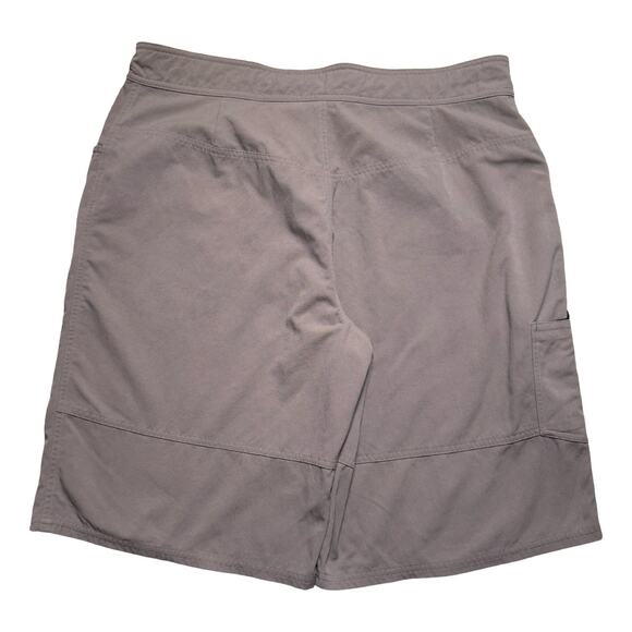 Mountain Hardwear Beige Nylon Belted Men's XL Short Adjustable 38 X 12 - Picture 3 of 7